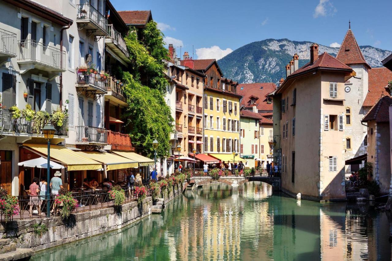 Annecy Historical Center - 165 Square Meter - 3 Bedrooms & 3 Bathrooms 外观 照片