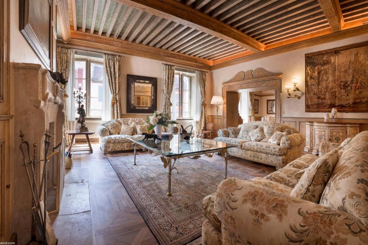 Annecy Historical Center - 165 Square Meter - 3 Bedrooms & 3 Bathrooms 外观 照片