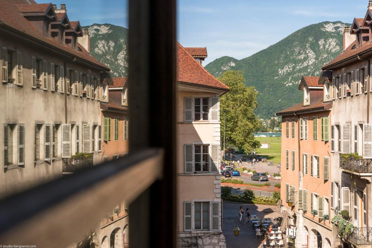 Annecy Historical Center - 160 Square Meter - 3 Bedrooms & 3 Bathrooms 外观 照片