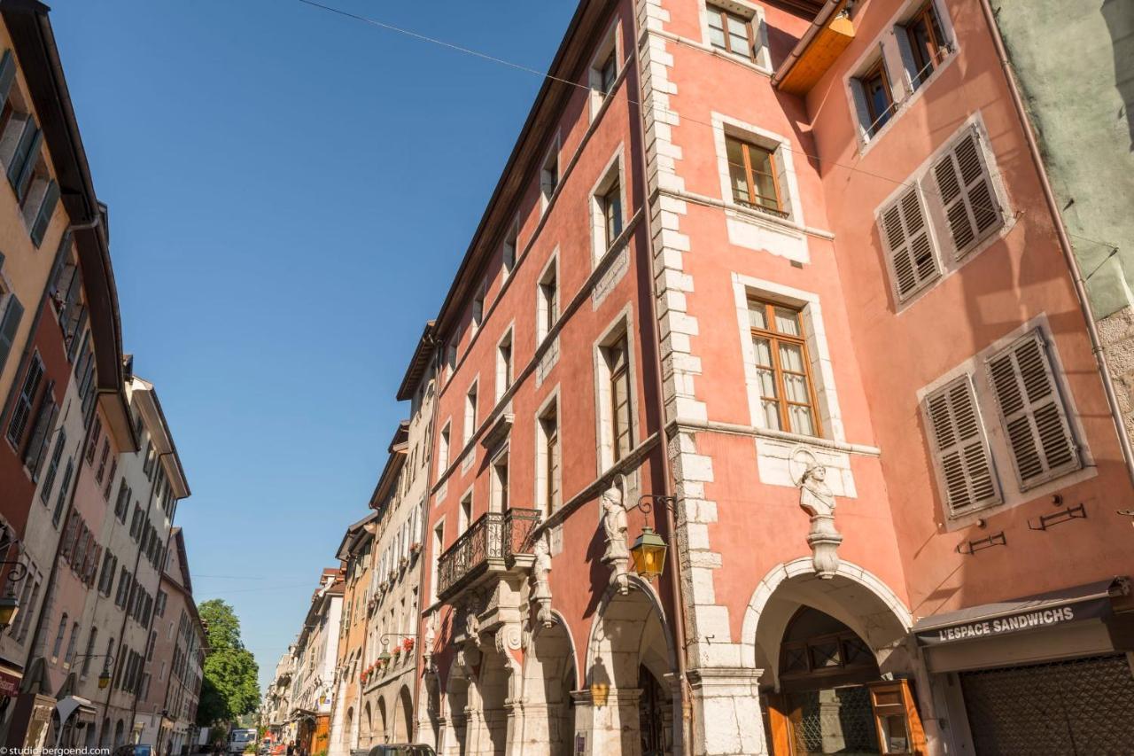 Annecy Historical Center - 165 Square Meter - 3 Bedrooms & 3 Bathrooms 外观 照片