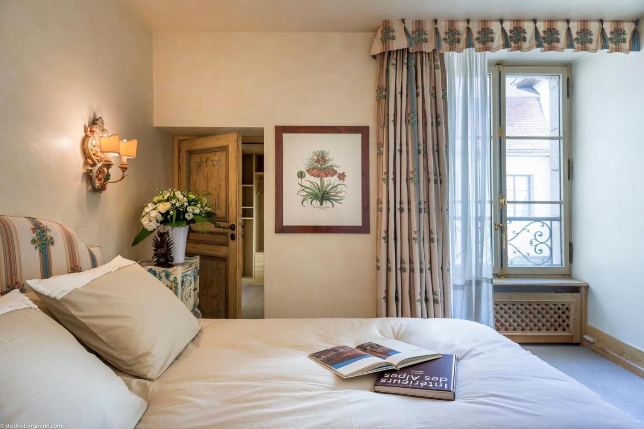 Annecy Historical Center - 165 Square Meter - 3 Bedrooms & 3 Bathrooms 外观 照片